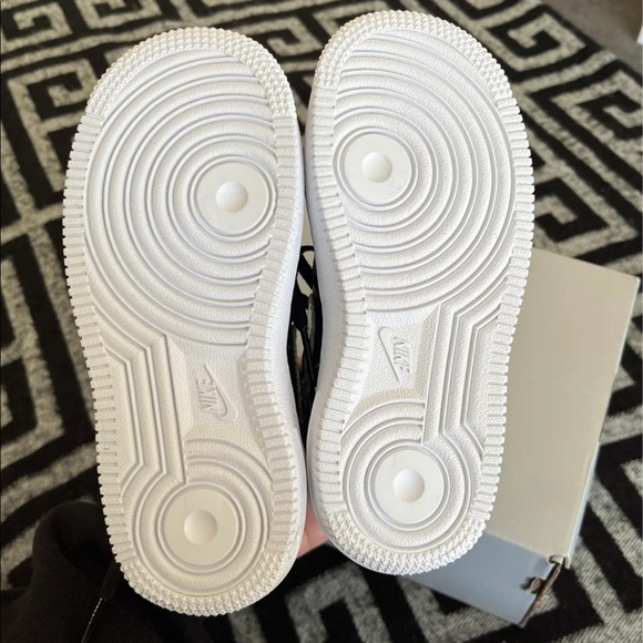 Toddler Air Force 1 SOLD - Picture 3 of 5